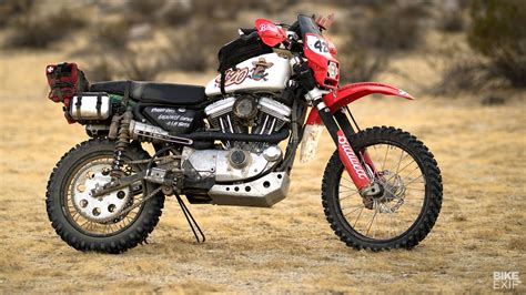 Daily Slideshow Biltwell Builds A Lightweight Harley Dirt Bike Hdforums