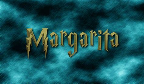 Margarita Logo Outil De Conception De Nom Gratuit à Partir De Texte