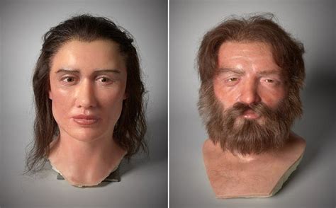 Facial Reconstruction Of Ancient Inhabitants Of Sagalassos Make Them
