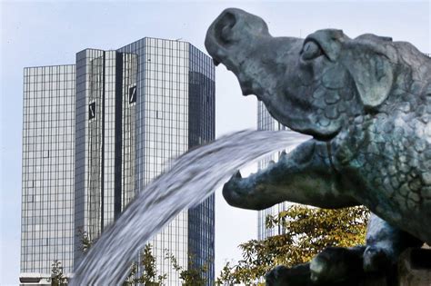 Die anleihe wurde am 27.05.2014 emittiert und hat eine unbestimmte laufzeit. Alexander Schütz Deutsche Bank - Deutsche Bank Severs Ties ...