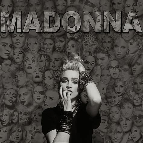 Madonna Fanmade Covers Madonna Art