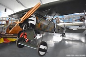 The First and Last; Etrich Taube and Fokker E V walkarounds | Wings ...