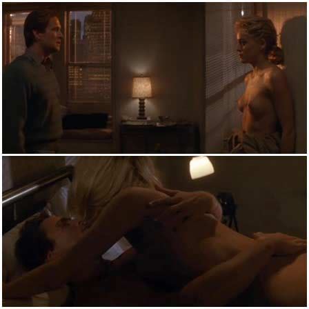 Naked Sharon Stone Basic Instinct Nude Scenes Bestcutscenes The Best