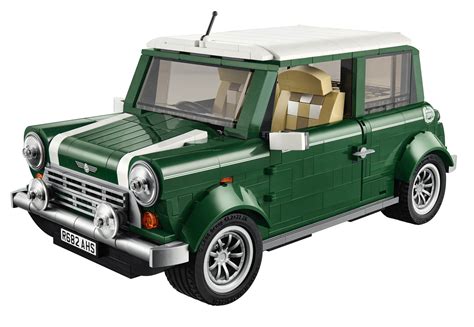 Lego Bmw News Lego Announces 10242 Mini Cooper From Bricks To Bothans