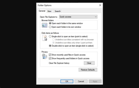 Cara Menghapus Recent Files Windows Jaga Privasi Komputer Tetap Aman