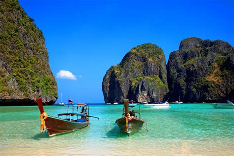 Thailand Vacations 7 Days Island Hopping Andaman Sea