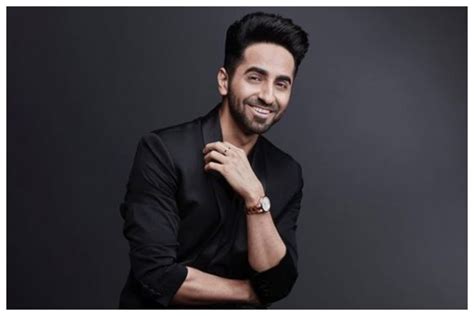 Ayushmann Khurrana It Was Great To Shoot Again After So Many Months The Statesman