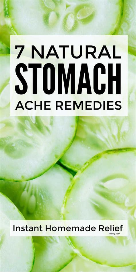 Natural Remedies For Stomach Ache And Indigestion Stomach Ache Remedy