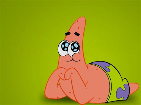 Star Quotes Patrick Funny Face Quotesgram