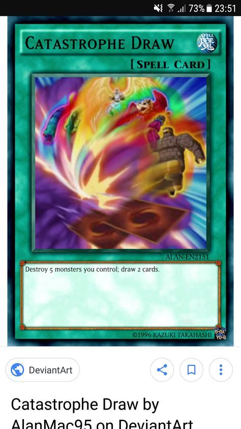 Yugioh Cards That Draw Draw Spaces