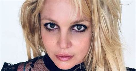 Fans Think Britney Spears Didnt Agree To Post Topless Video On Instagram