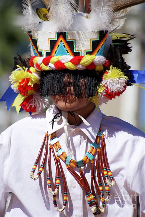 Native American Hopi Tribe Hoop Dancer Photograph By Lisa Pandone Fine Art America