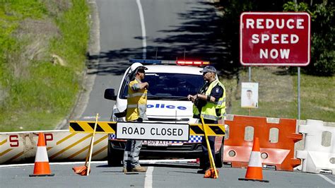 The lockdown will begin from 5pm on monday. How QLD's border lockdown will help NSW | Fraser Coast ...