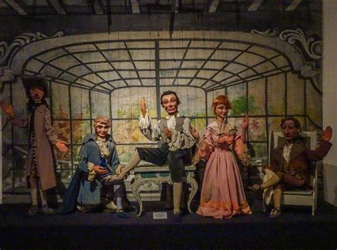 Il Museo Internazionale Delle Marionette Palermo All You Need To