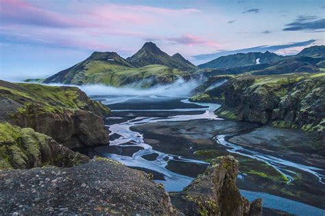 32 Day Backpacking Tour Across Iceland Icelandic Mountain Guides
