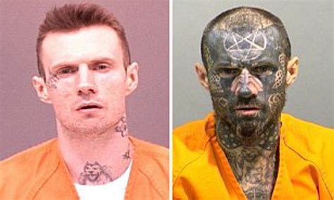 Creepy Mugshots