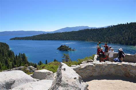 10 Things To Do At Emerald Bay Lake Tahoe