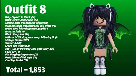 Roblox Da Hood Outfit For Girls Youtube