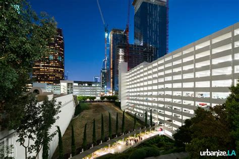 Brookfield To Construct Residential Tower Next To Figat7th Urbanize La
