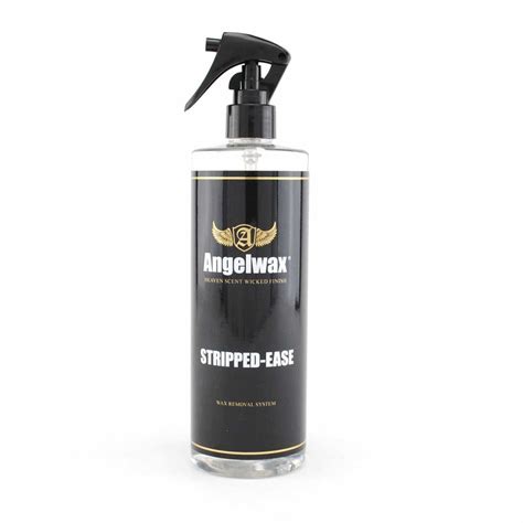 Angelwax Stripped Ease 500 Ml