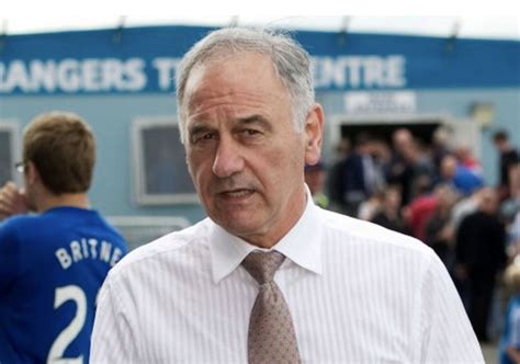 Ex Rangers Chief Green Handed £639m Payout Daily Business