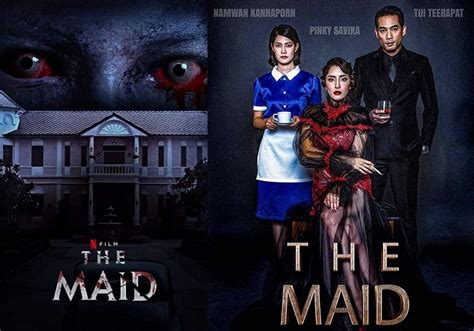 [[รีวิวหนังผี แต่ไม่สปอย]] สาวลับใช้ the maid หนังผีไทยที่พยายามก้าว