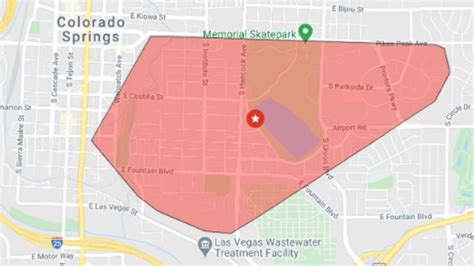 Power Outage Impacts Nearly 3000 Customers In Colorado Springs