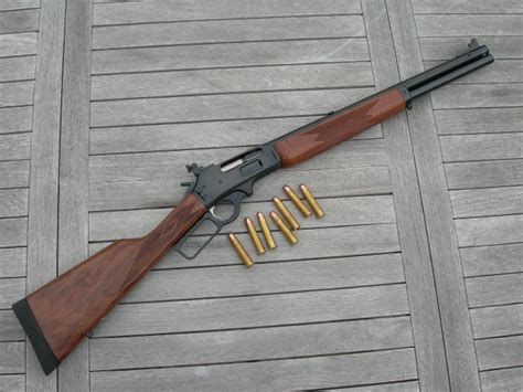 Marlin 45 70 Grizzly Bear Hunting