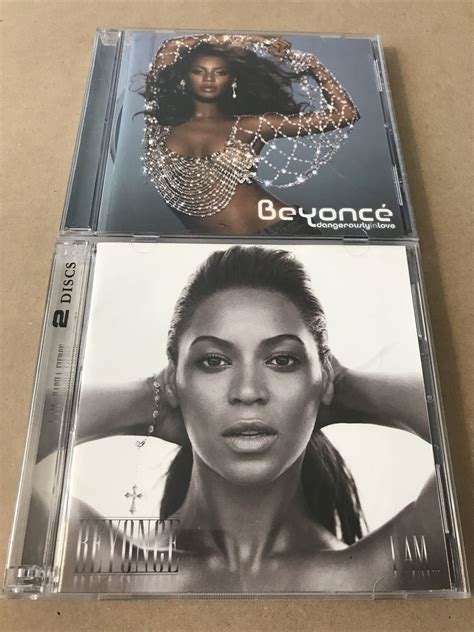 Beyonce Cds Lot Of 2 Ebay