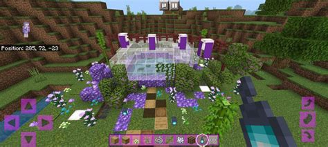 Axolotl Sanctuary Build Minecraft Amino