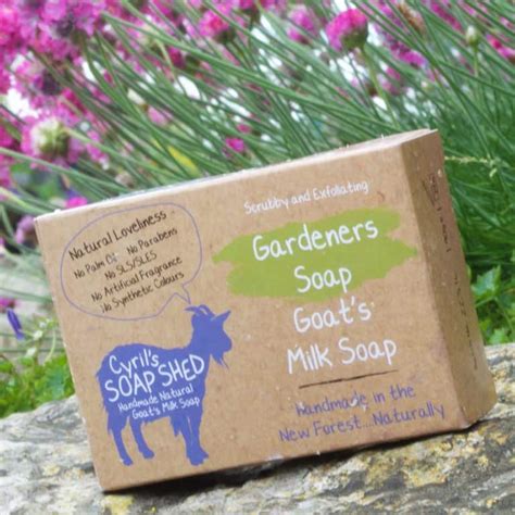 Honey Oats And Goats Milk Soap Handmade By Cyrils Soap Shed
