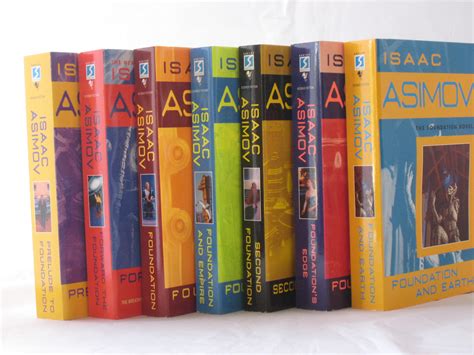 As an amazon associate i earn money from qualifying purchases. Foundation by Isaac Asimov (Books 1-7 in the Series ...