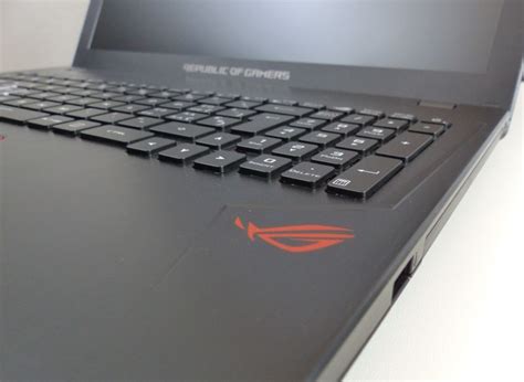 Asus Rog Strix Gl553vd Gaming Notebook Review Core I7 7700hq Gtx
