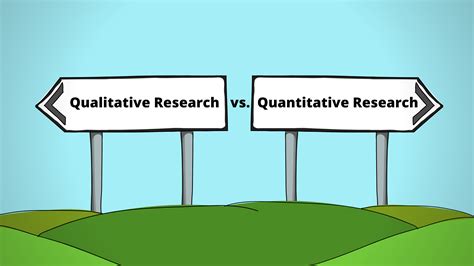 Quantitative Vs Qualitative Research Ilovephd