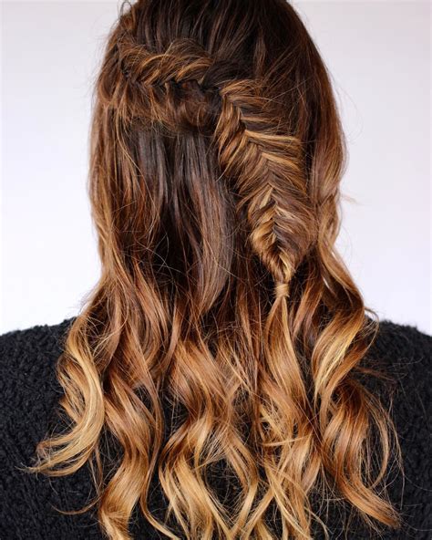 Updated 38 Dutch Fishtail Braid Hairstyles Updated May 2020