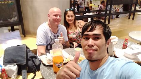 Finally First Meeting Sa Moa To My Friends German Pinay Couple Sir