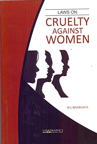 Buy Laws On Cruelty Against Women Book Online At Low Prices