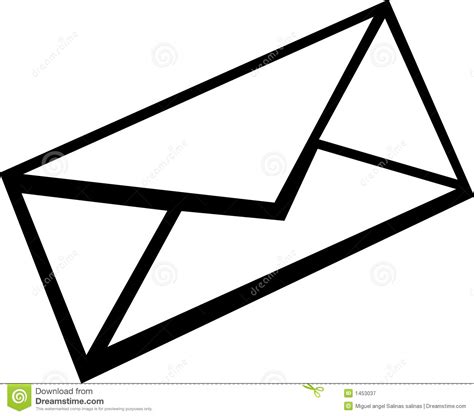 Email Clipart Black And White 20 Free Cliparts Download Images On