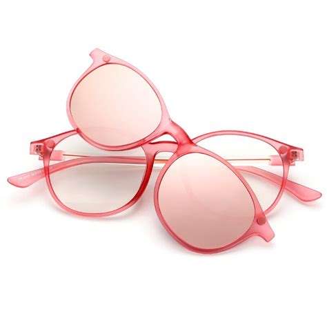 Buy Stylish Polarized Clip On Glasses Myopia