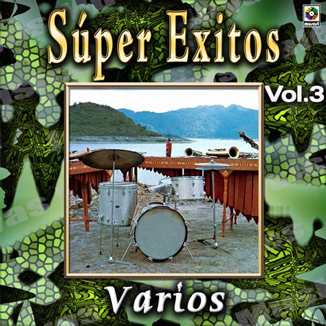 Joyas Musicales Súper Éxitos Vol 3 Marimba Orquesta Corona De