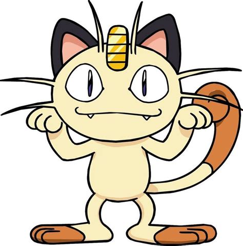 Pokemon Meowth Cosplay Costume Tail Meowthpokemoncosplay Pokemon