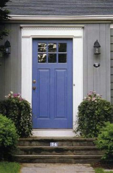 25 Inspiring Exterior House Paint Color Ideas Paint For Doors Exterior