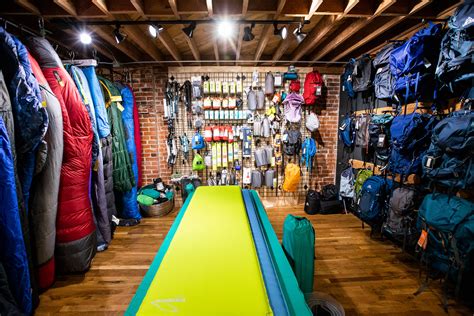 Meet Feral The Outdoor Shop That Believes New Gear Doesnt Always Mean