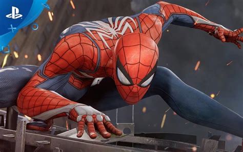 Spider Man Sur Ps4 Date De Sortie Bandes Annonces Gameplay Toutes
