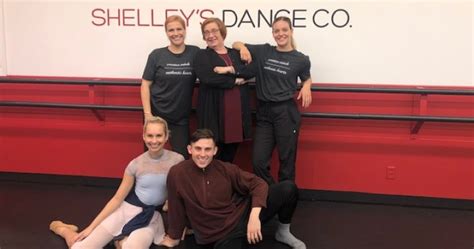 Edmonton Dance School Shelleys Dance Co Welcomes Back Students After