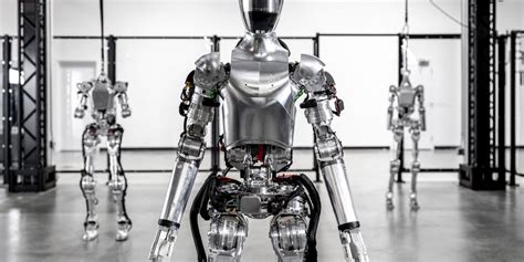 Figure Unveils Its Humanoid Robot Prototype Ieee Spectrum