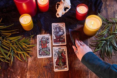Tarot Del Toro A Tarot Deck And Guidebook Inspired By The Etsy