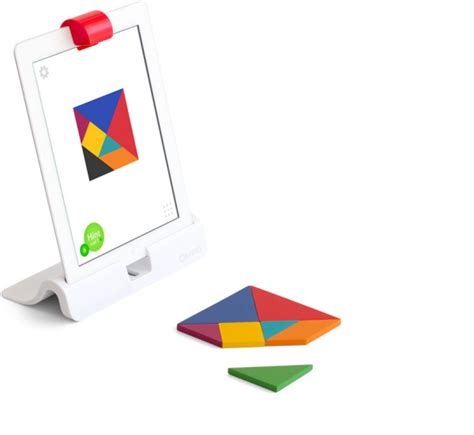 Osmo Interactive Educational Tool For Ipad Assistive Technology At