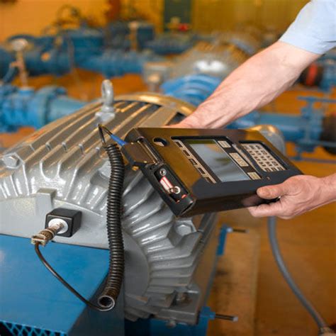 Maintenance Services - Vibration Analysis Service Provider from Pune
