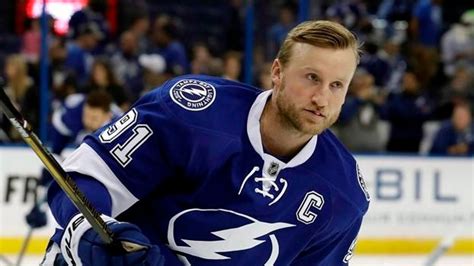 Steven Stamkos Suffers Lower Body Injury Tsnca